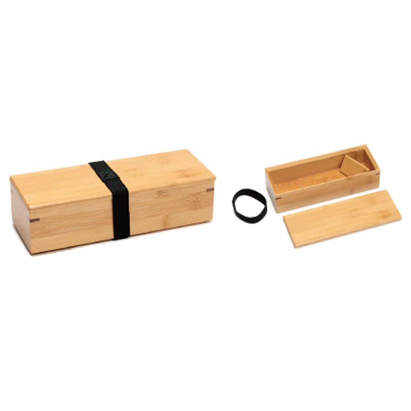 Slim Bamboo Lunch Box Zuza