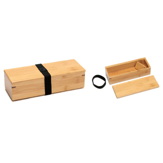 Slim Bamboo Lunch Box Zuza