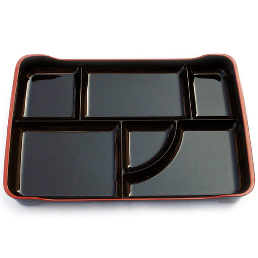 Harugohan Tray Black