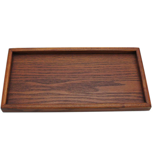 Wooden Tray Server