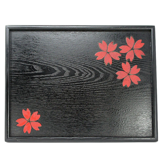 Wooden Tray Hana