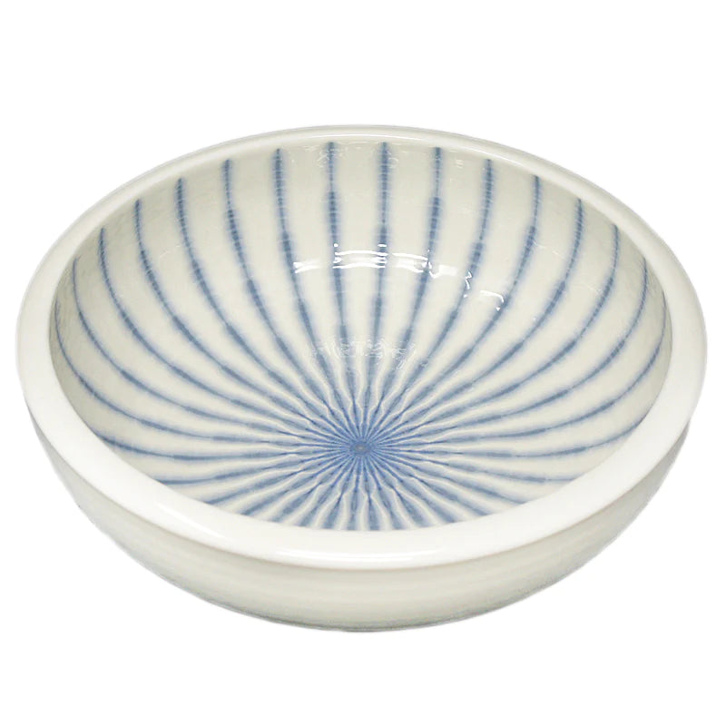 Serving Bowl Lotus