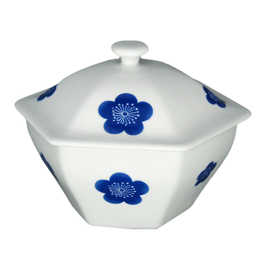 Bowl with Lid Yume