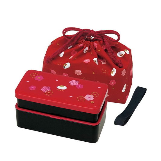 Rabbit Blossom Bento Box Set