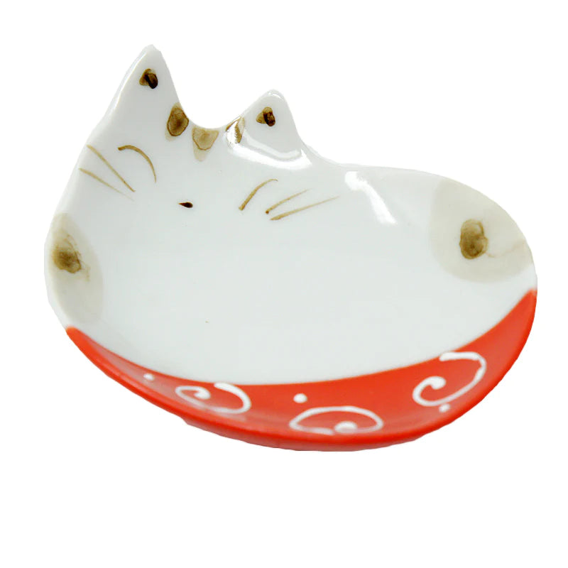 Mini Plate Neko