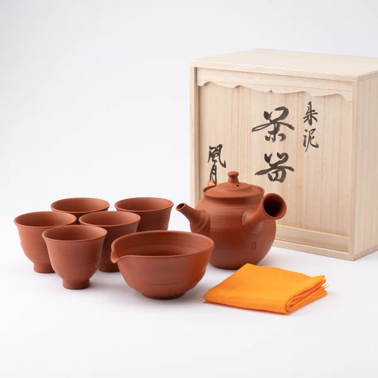 Fuguru Tea Set