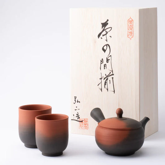 Roku Tea Set