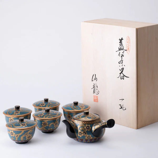 Riri Tea Set