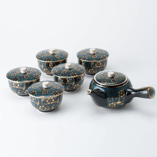 Hina Tea Set