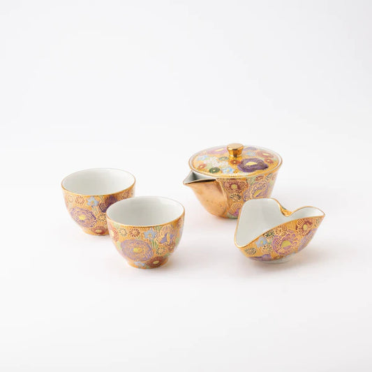 Garu Tea Set