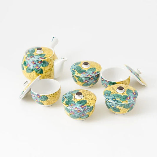 Gai Tea Set