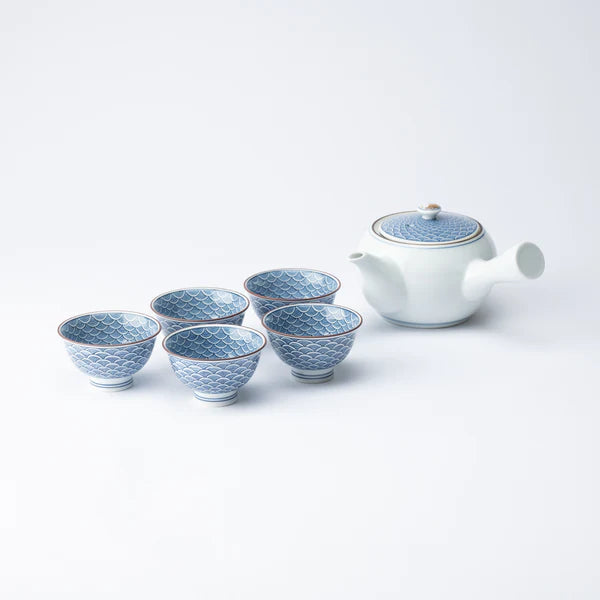 Hidan Tea Set