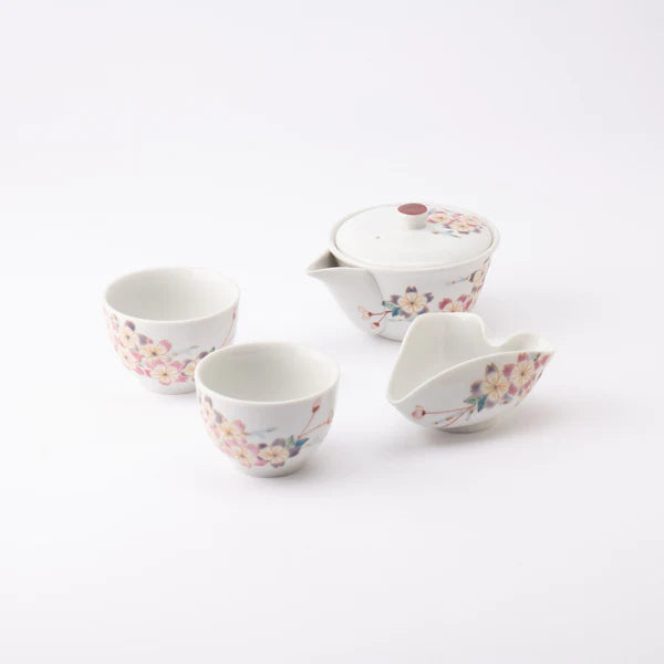 Uno Tea Set