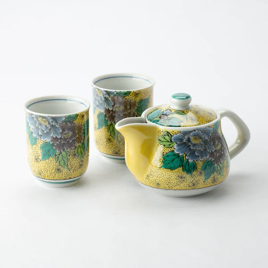 Tsuna Tea Set