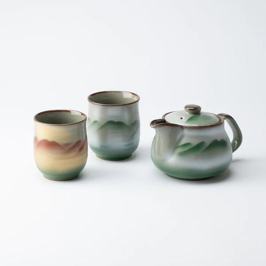 Raiga Tea Set