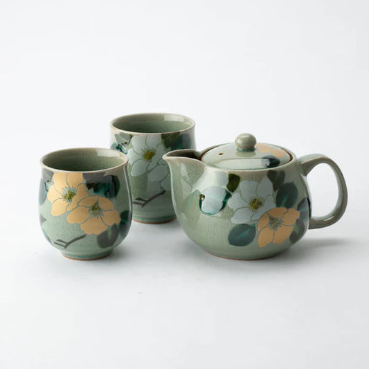 Ginko Tea Set