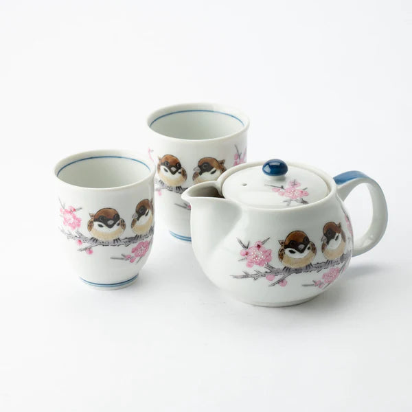 Kawa Tea Set