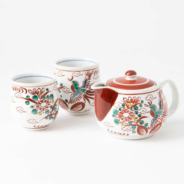 Sparu Tea Set