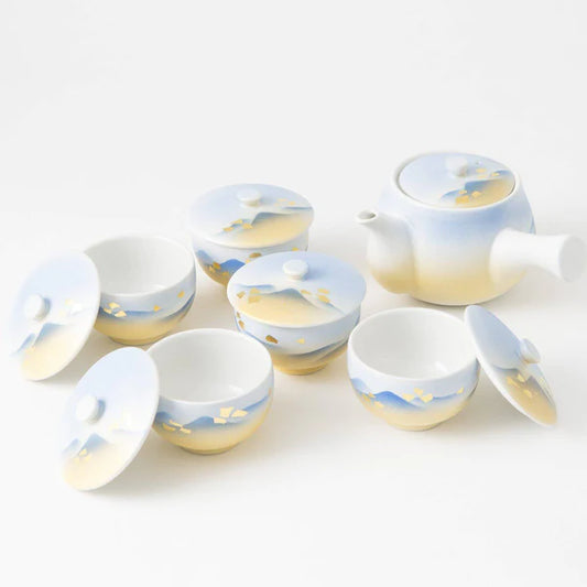 Oha Tea Set