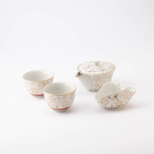 Shuku Tea Set