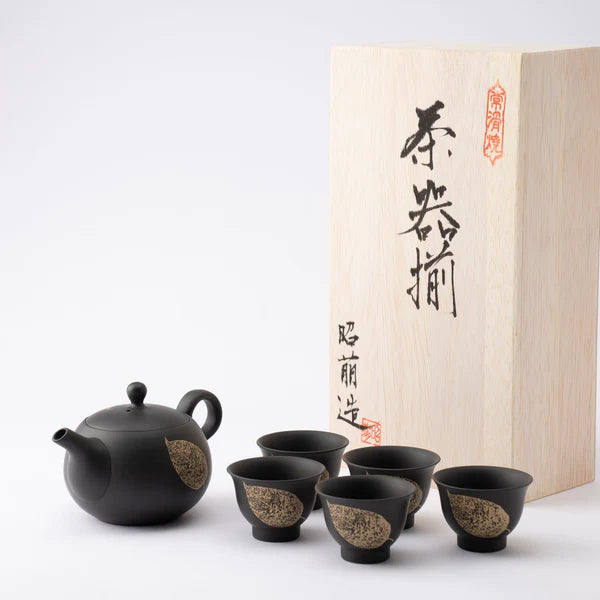 Waru Tea Set