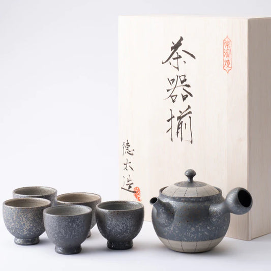 Kiyom Tea Set