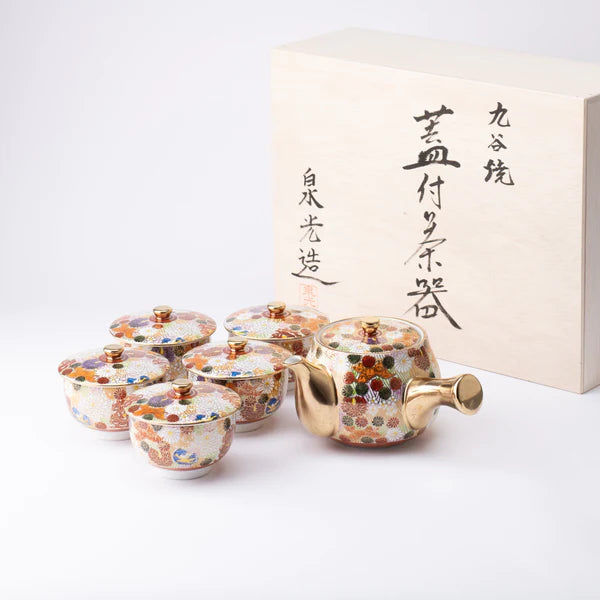 Hakuse Tea set